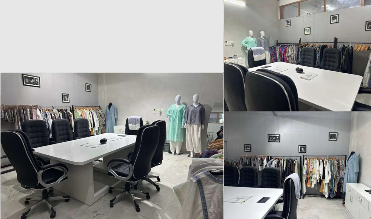 About Hunar Creation garment manufacturing company