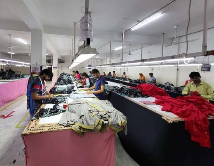 Printed Garments