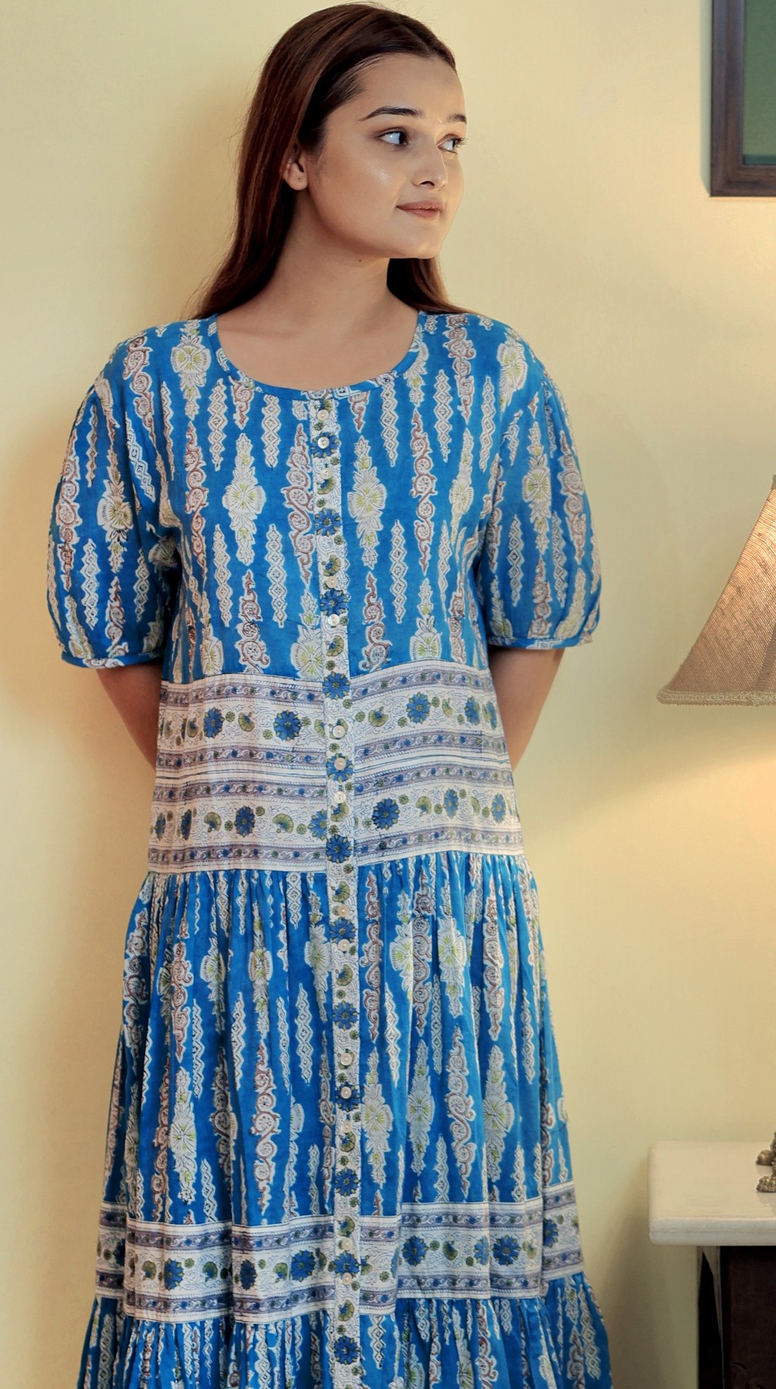 Schiffli Fabric
