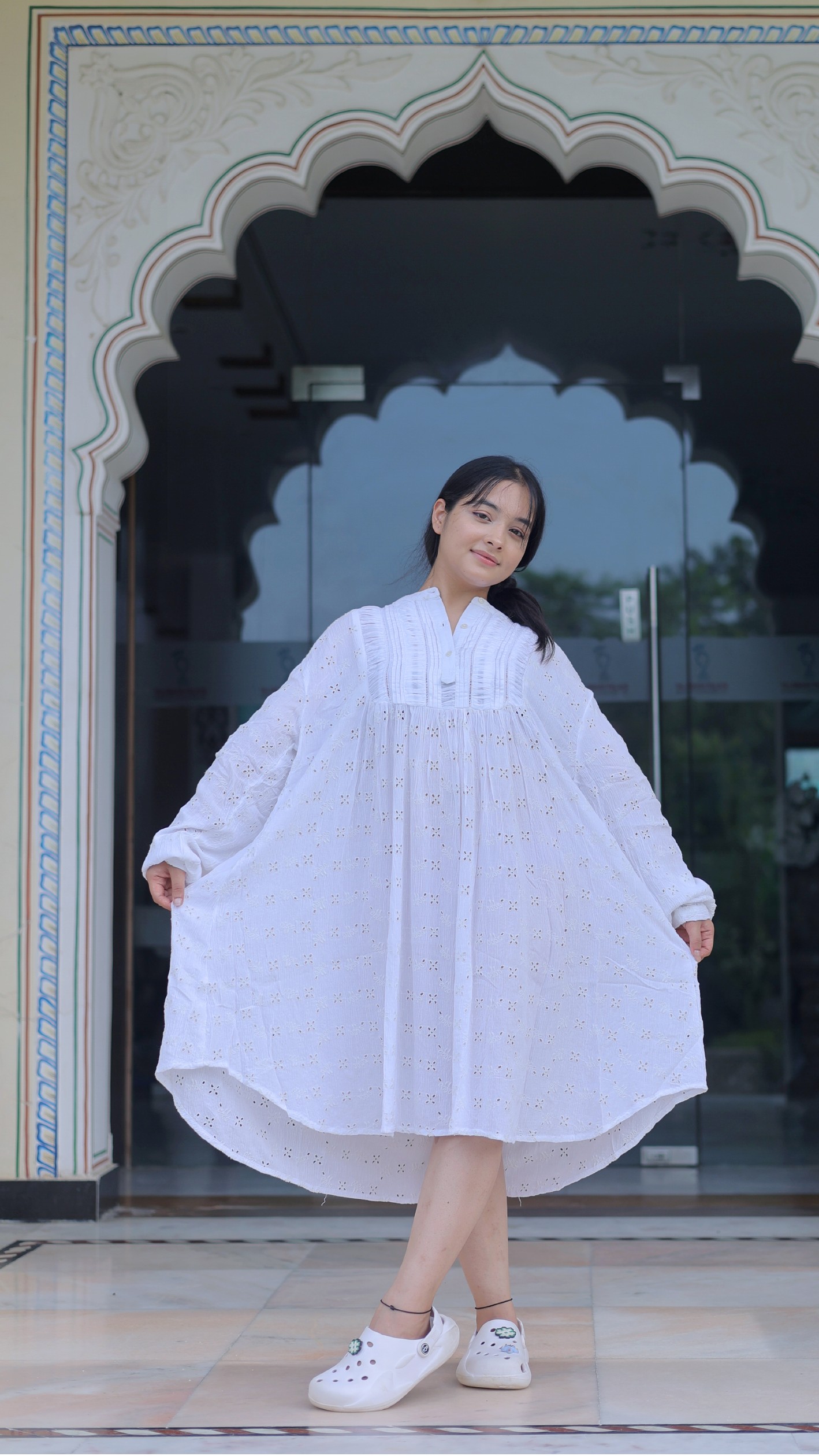 Cambric Fabric