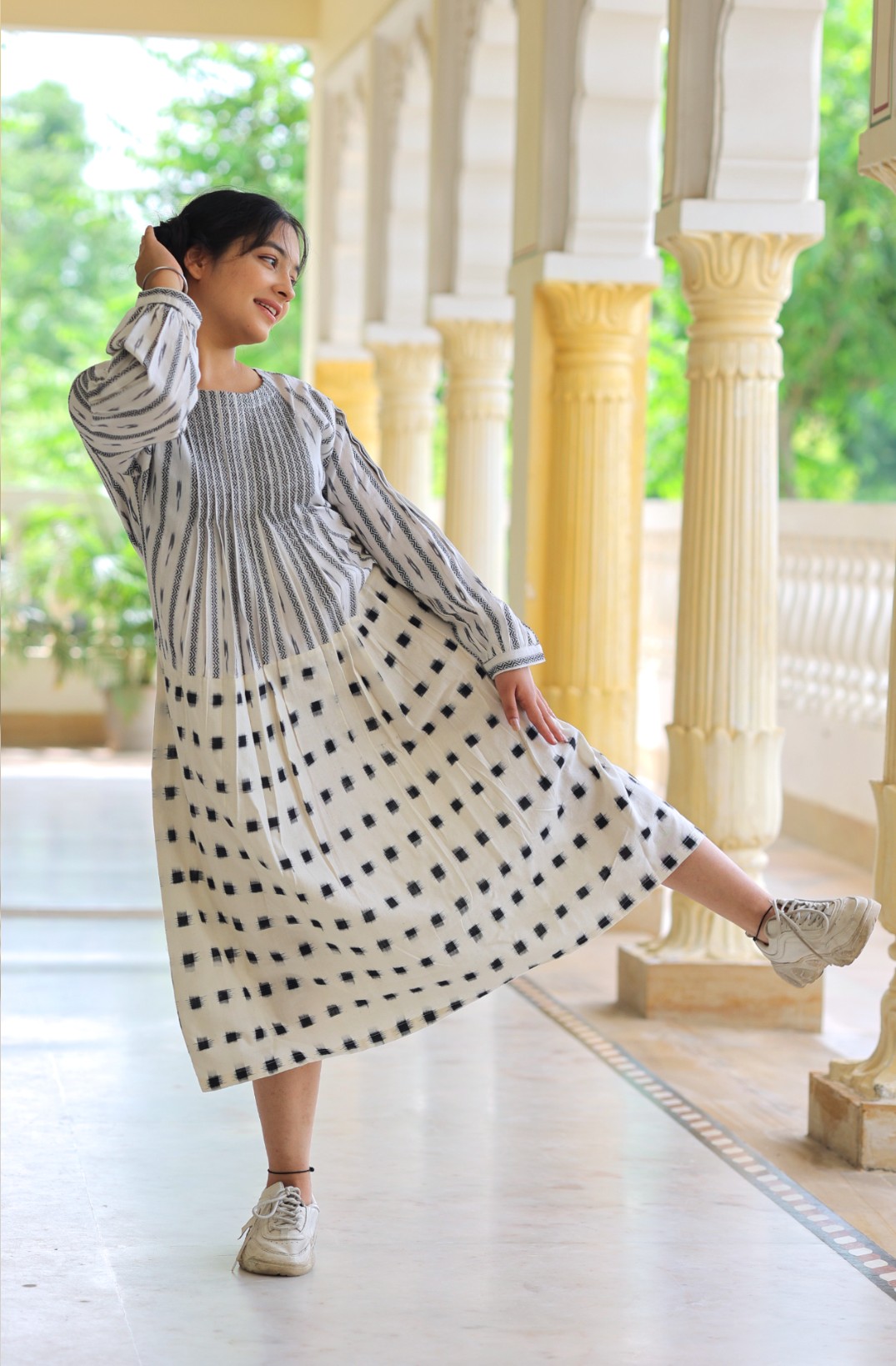 Schiffli Fabric