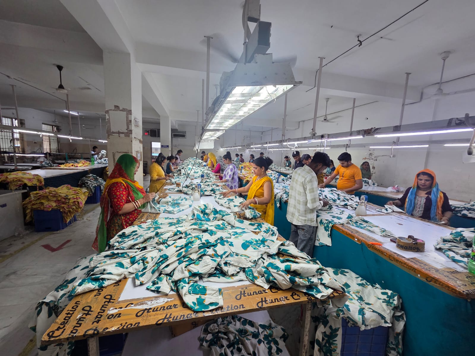 Women's Woven Garments