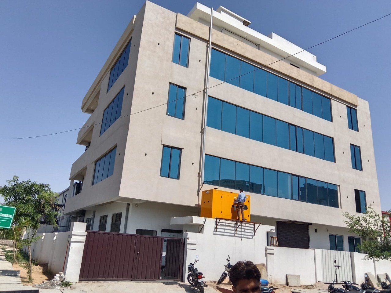Hunar Creation contact and buyer enquiry
